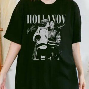 Hollanov Shirt, Hudson Williams Connor Storrie Shirt, Heated Rivalry Shirt